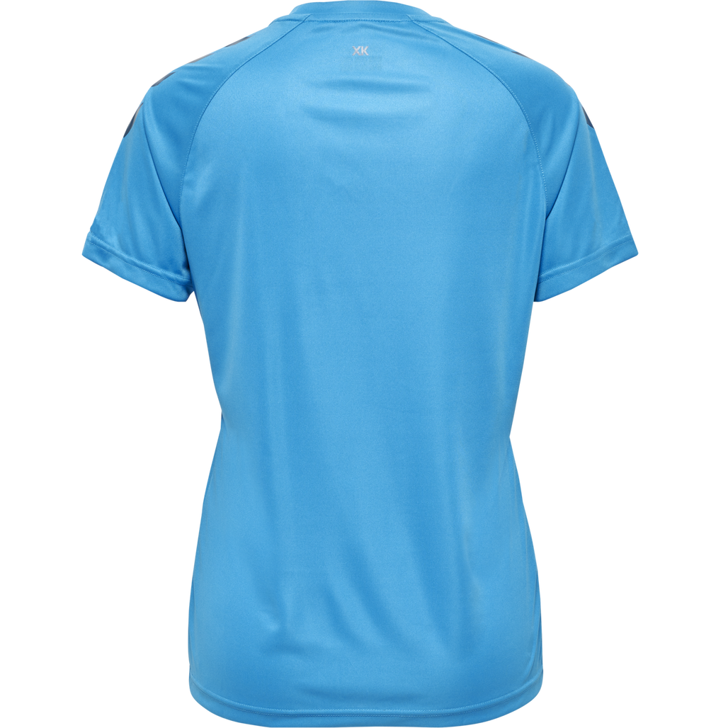 hmlCORE XK CORE POLY TEE  S/S WOMAN