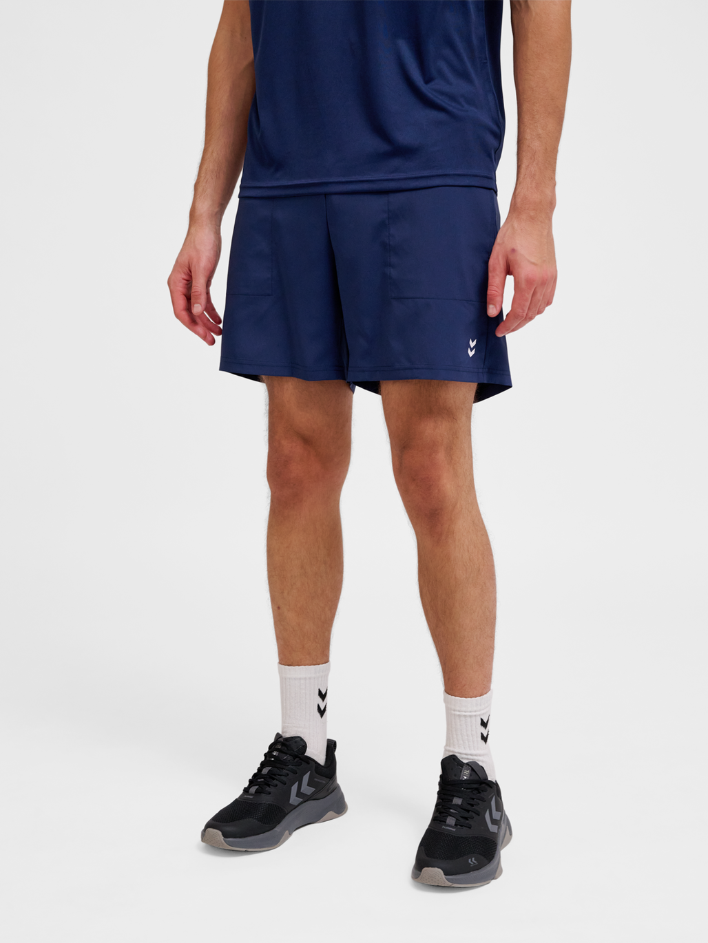 hmlPULSE WORKOUT SHORTS