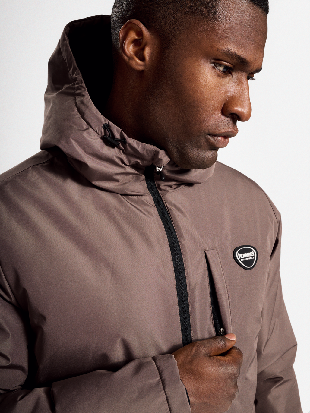 hmlLGC HENRY PADDED JACKET