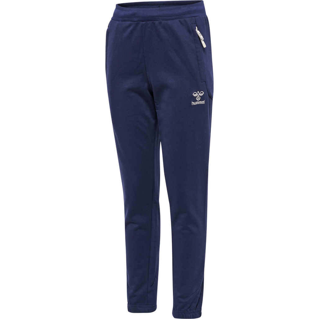 hmlMOVE GRID COTTON PANTS KIDS