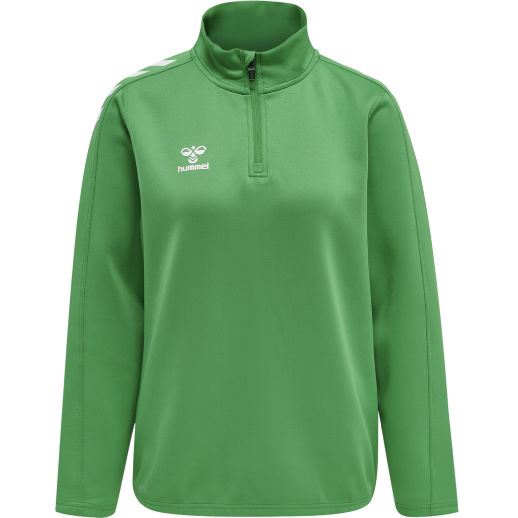 hmlCORE XK HALF ZIP SWEAT WOMAN