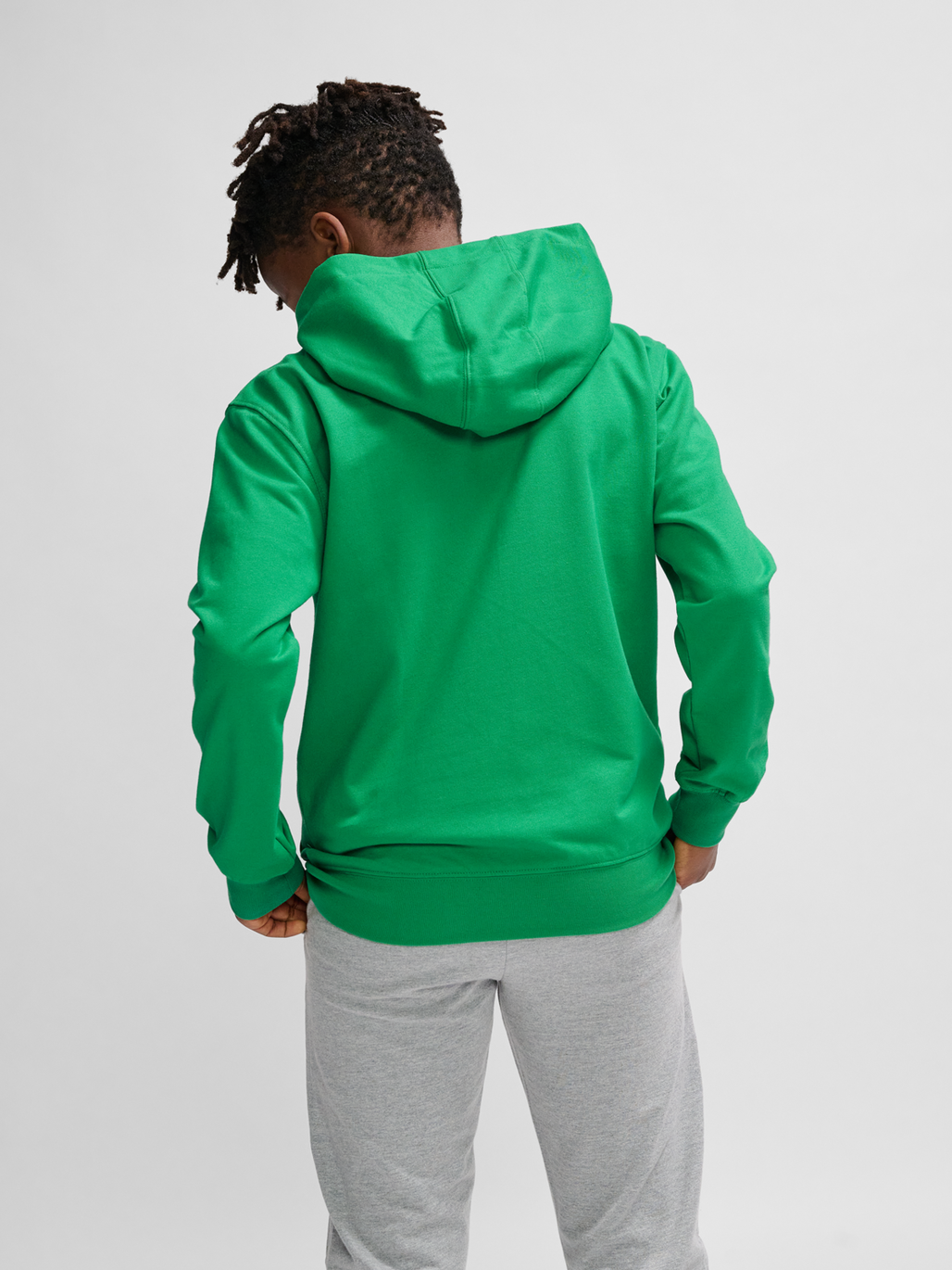 hmlGO 2.0 ZIP HOODIE KIDS