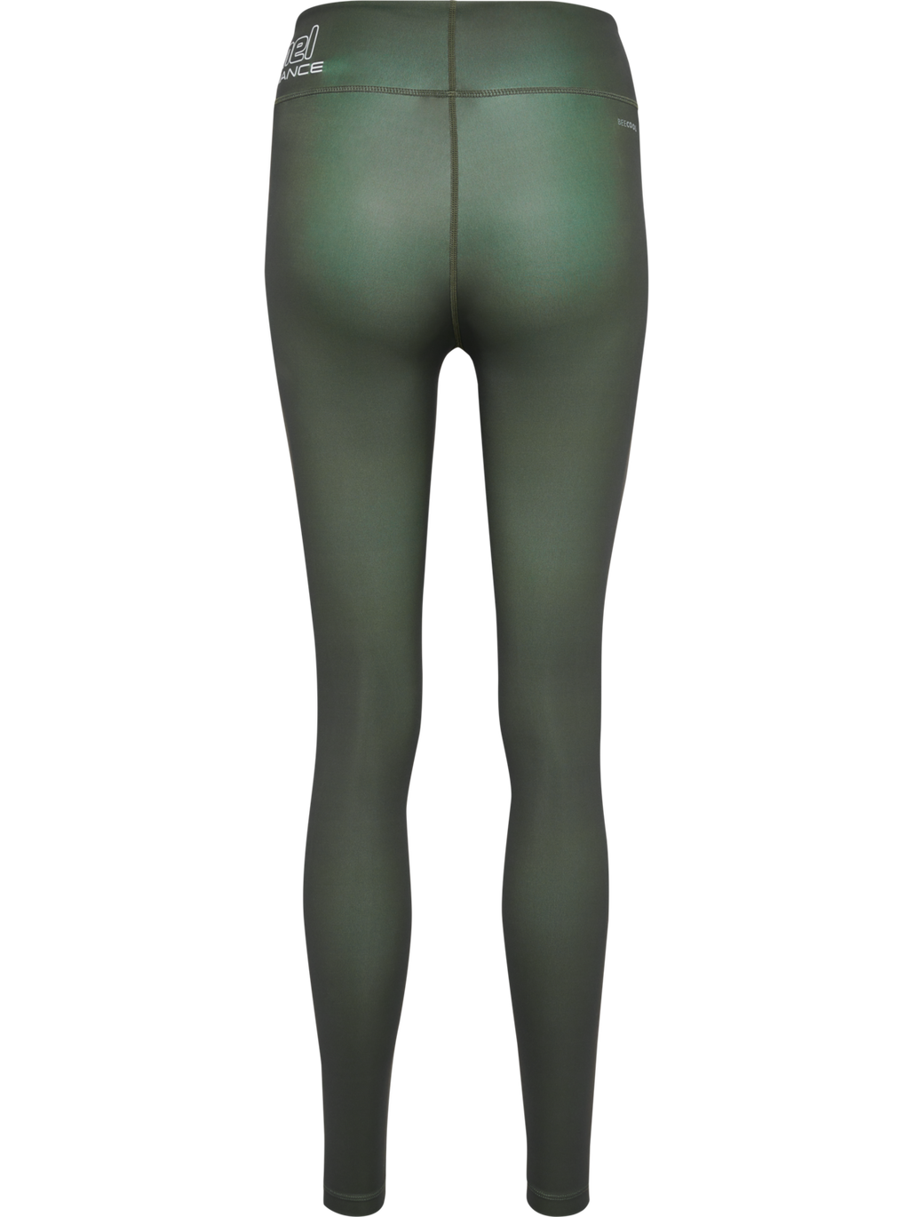 hmlTE FUNDAMENTAL MID WAIST TIGHTS