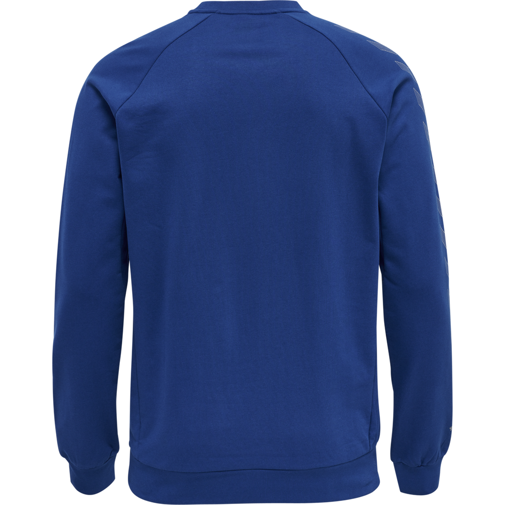 hmlMOVE GRID COTTON SWEATSHIRT