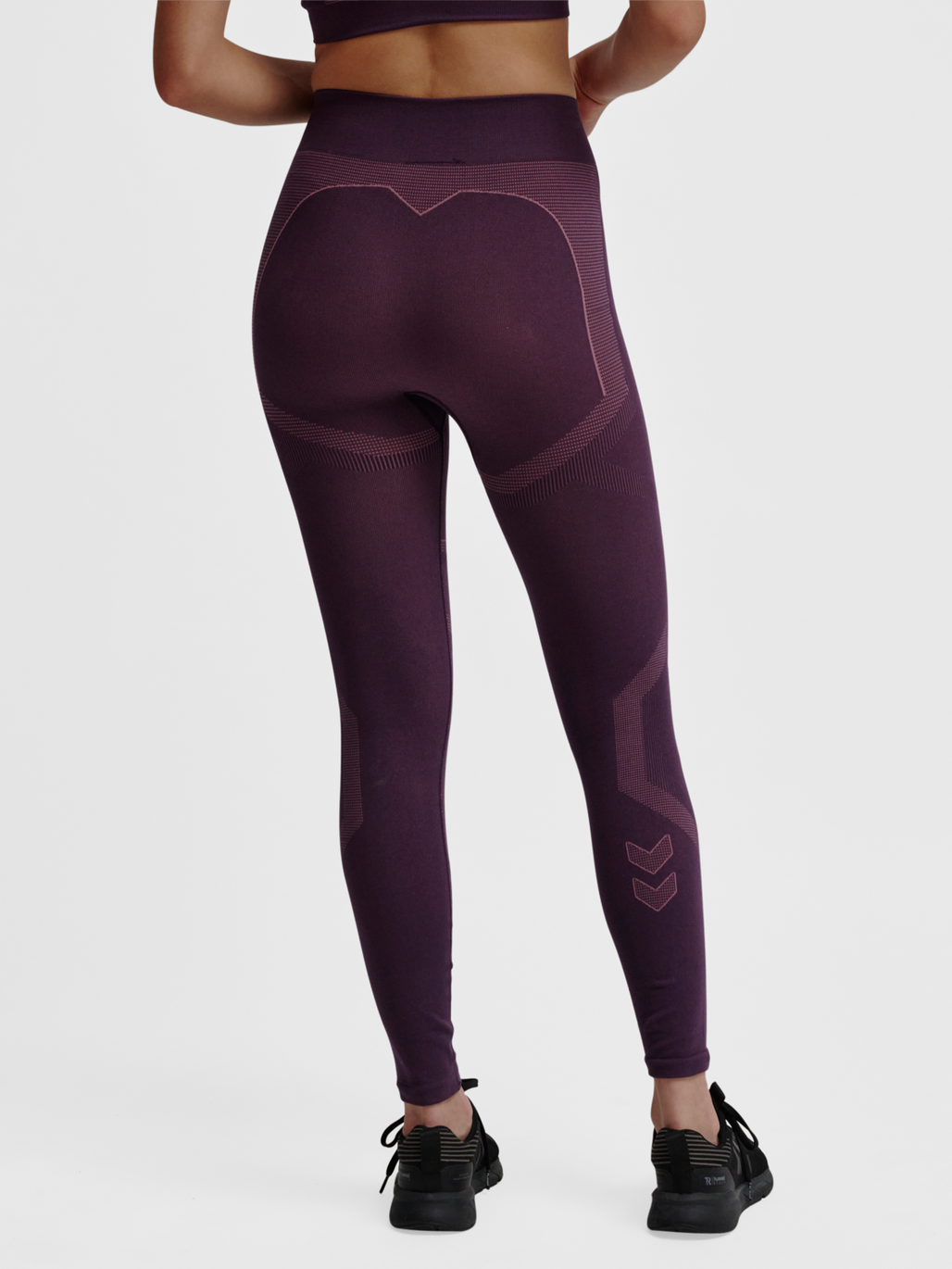 hmlMT POWER SEAMLESS MW TIGHTS