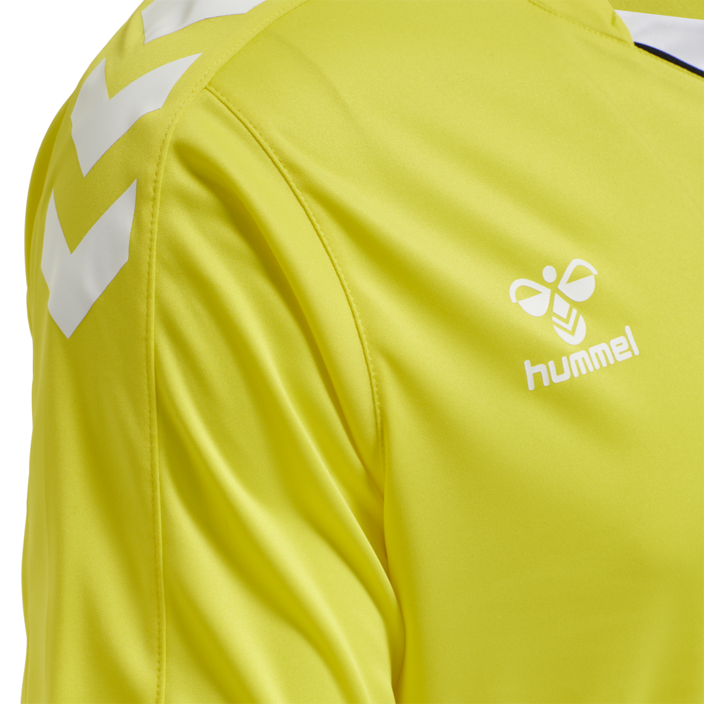 hmlCORE XK POLY JERSEY S/S