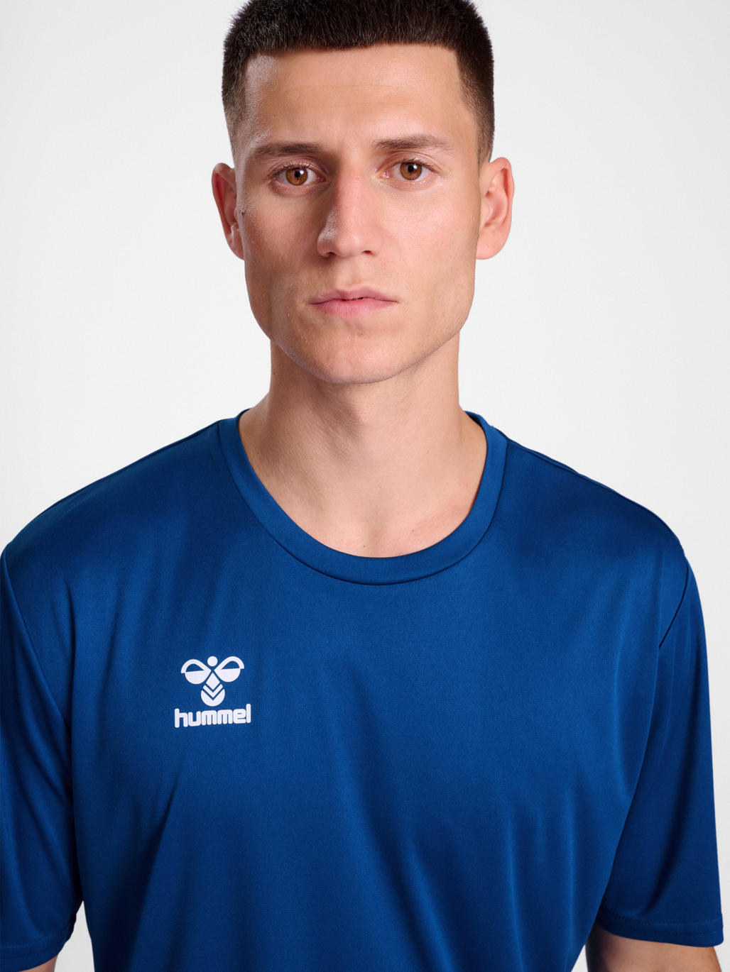 hmlESSENTIAL JERSEY S/S