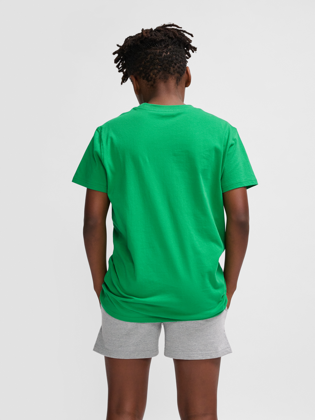 hmlGO 2.0 T-SHIRT S/S KIDS