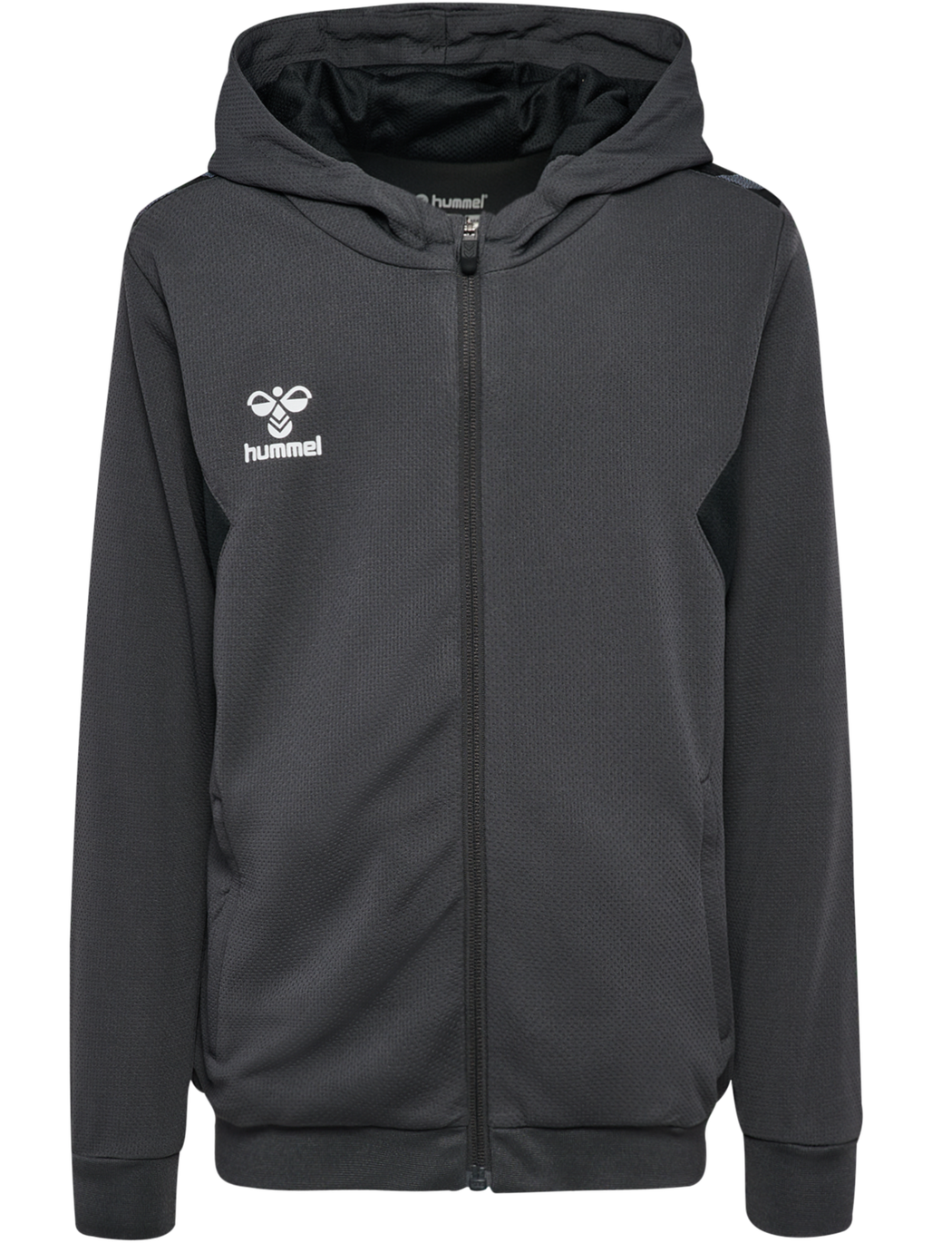 hmlAUTHENTIC PL ZIP HOODIE KIDS