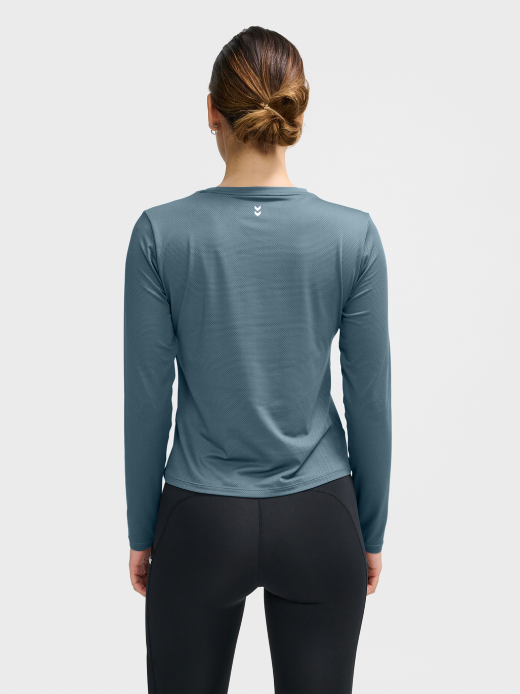 hmlMT AURA MESH T-SHIRT L/S