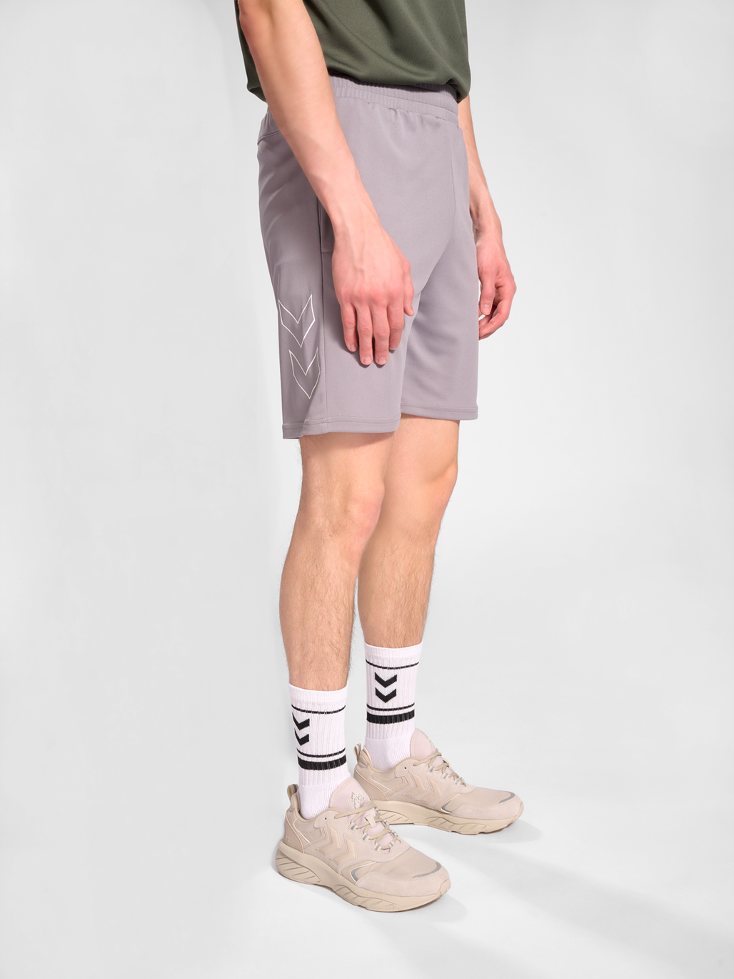 hmlTE FLEX MESH SHORTS