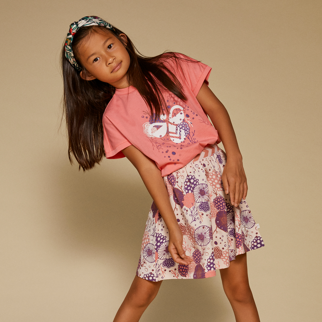 hmlATLANTIS T-SHIRT S/S