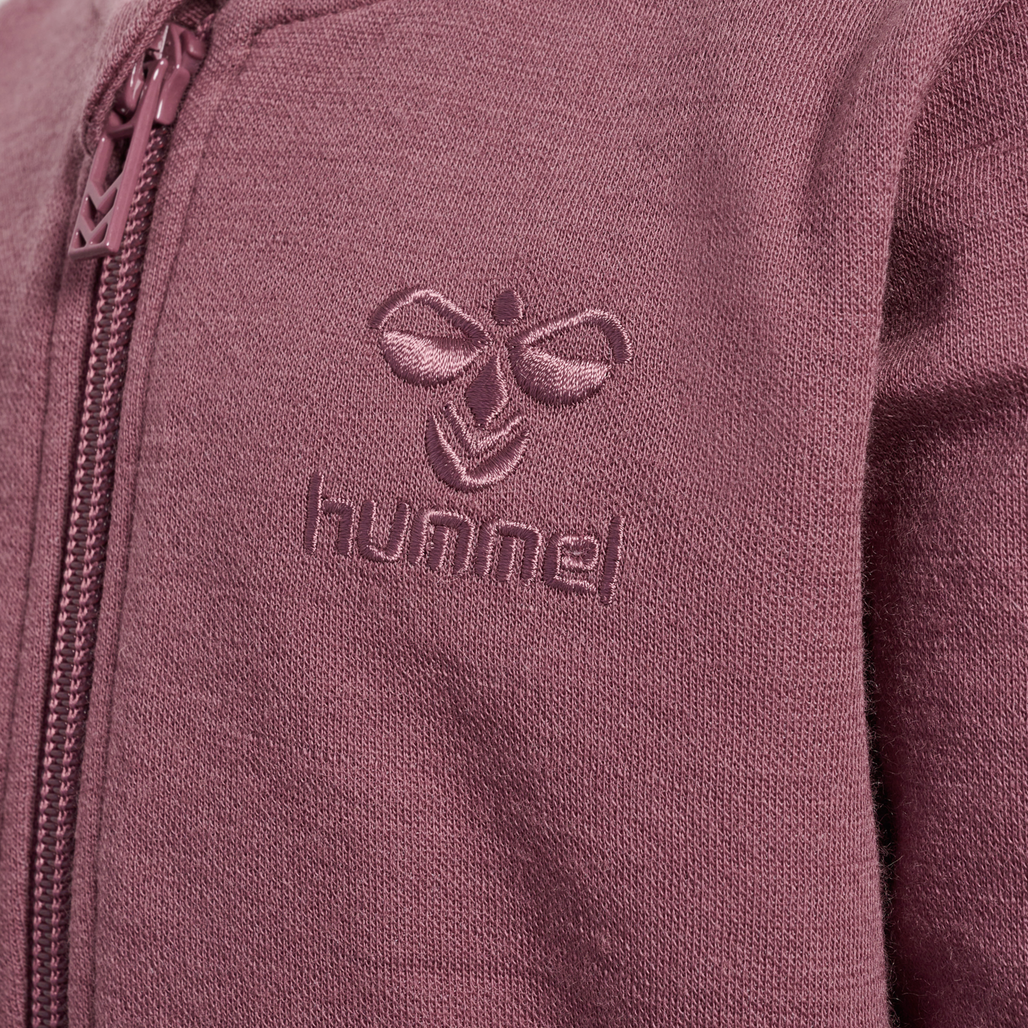 hmlWULBATO ZIP JACKET