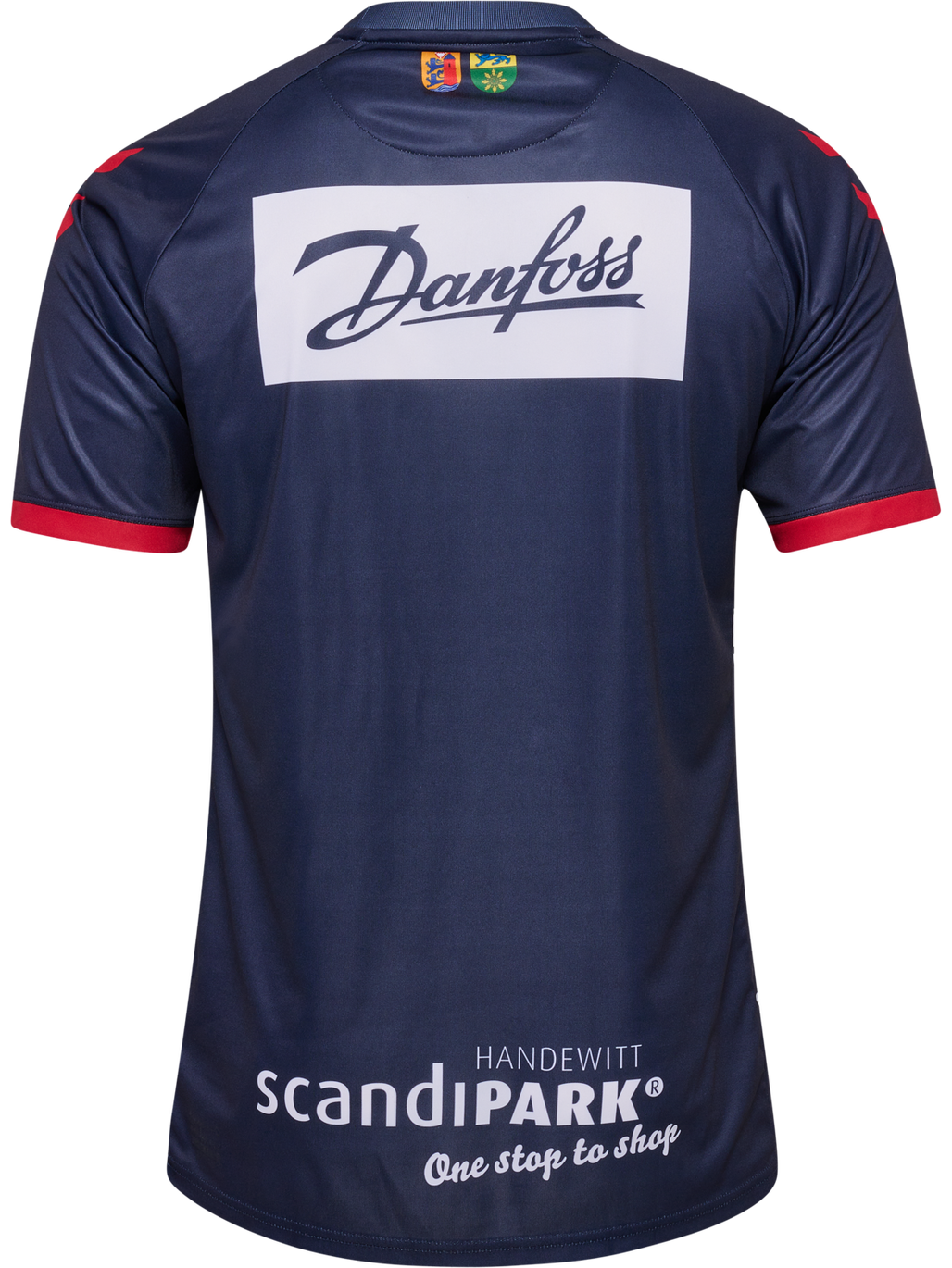 SGFH 24/25 HOME JERSEY S/S