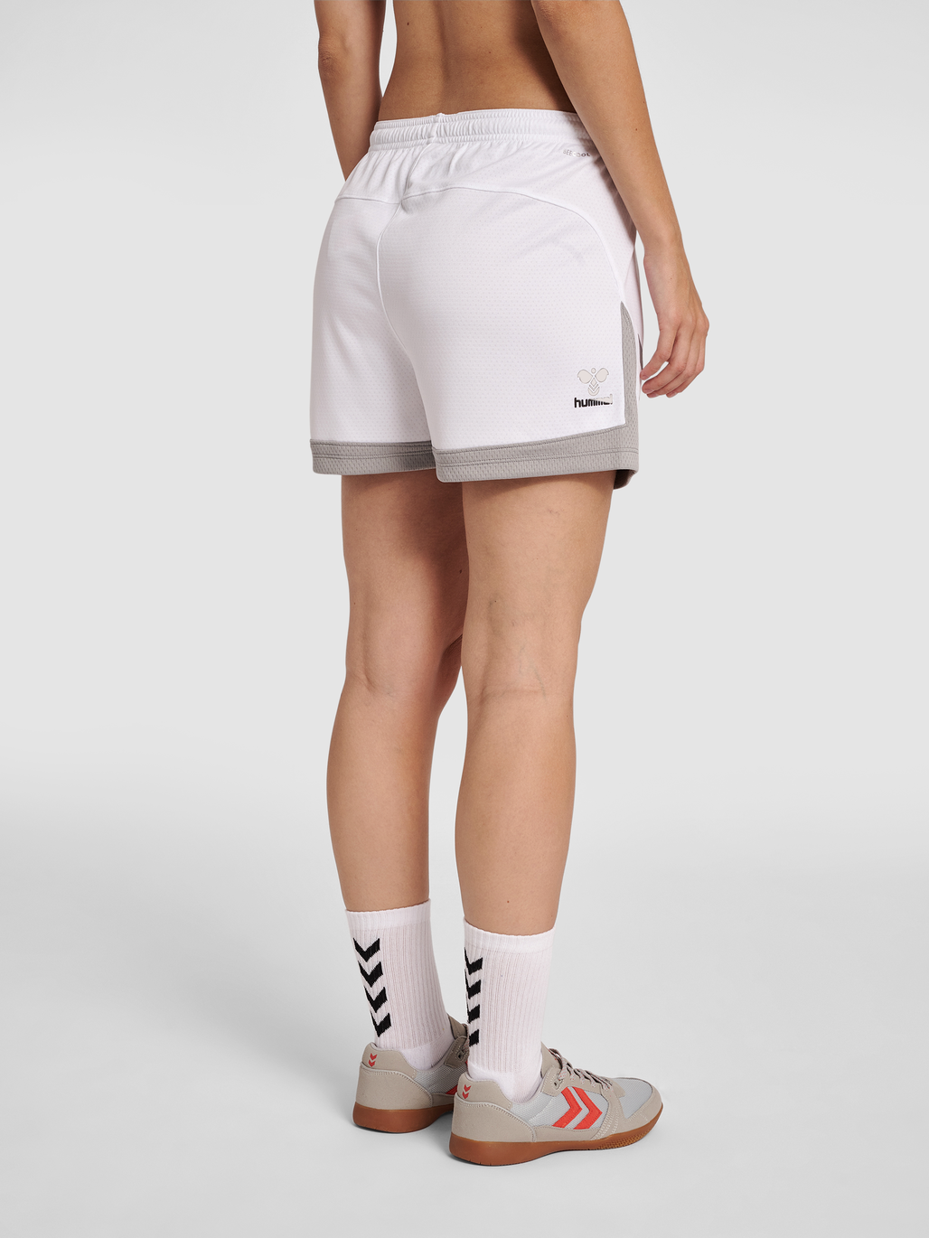 hmlLEAD WOMENS POLY SHORTS