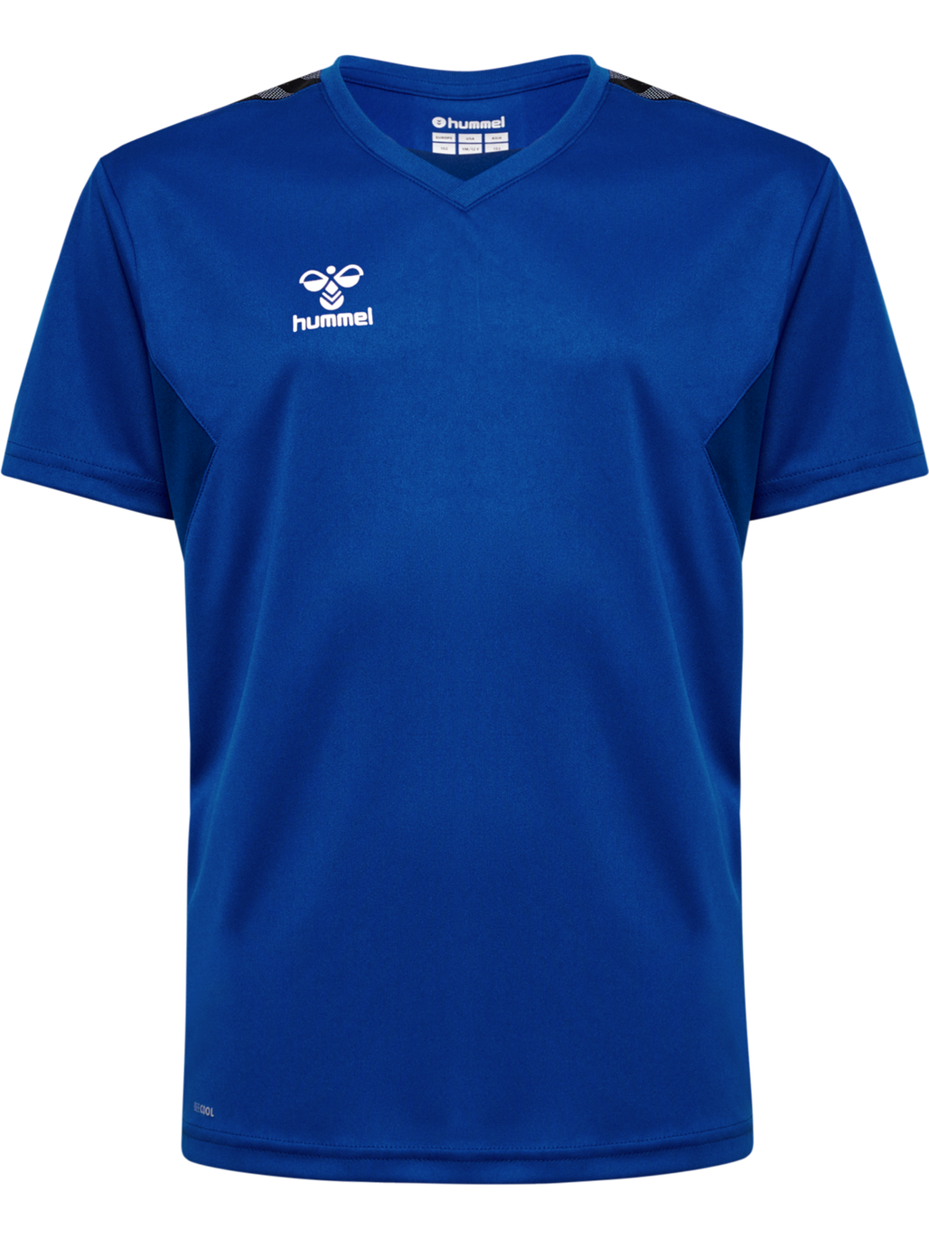 hmlAUTHENTIC PL JERSEY S/S KIDS