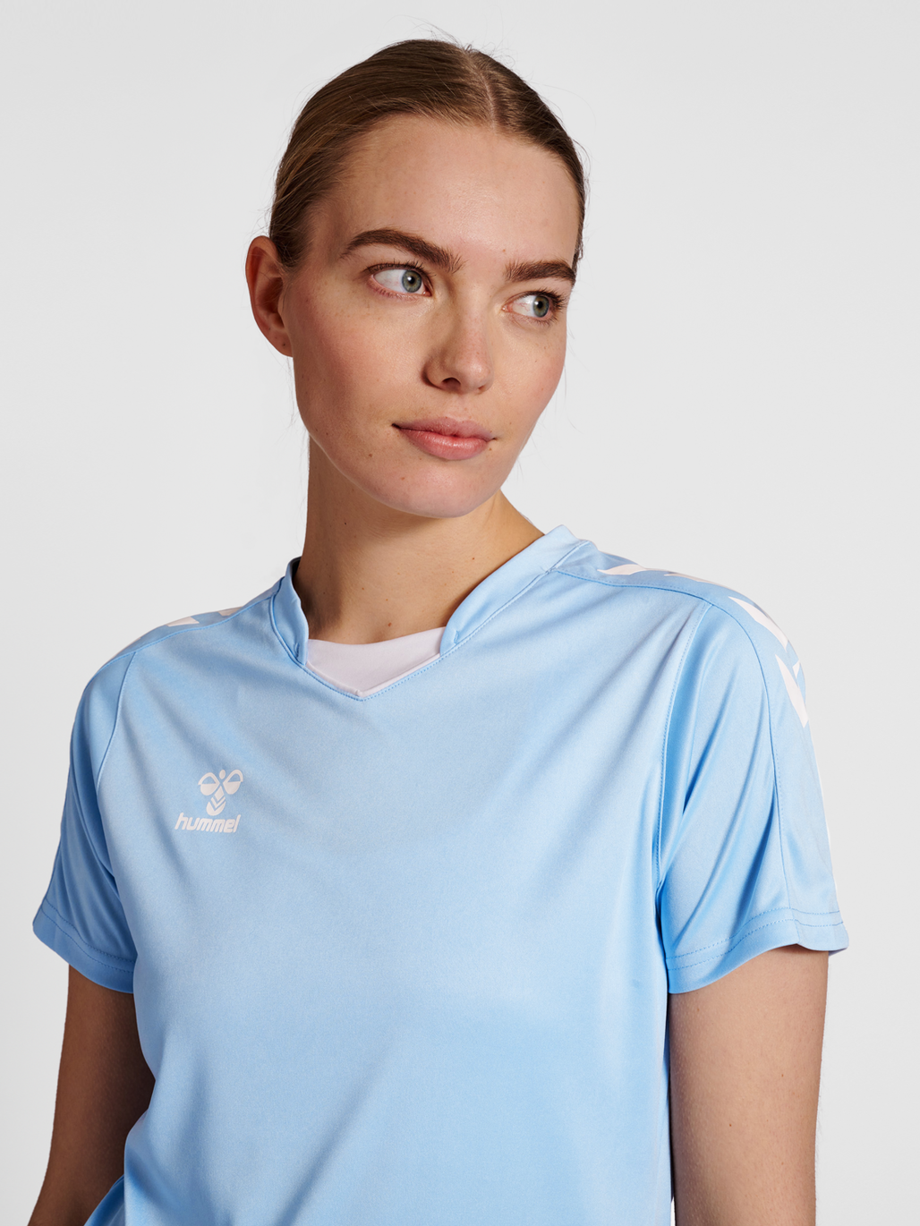 hmlCORE XK POLY JERSEY S/S WOMAN