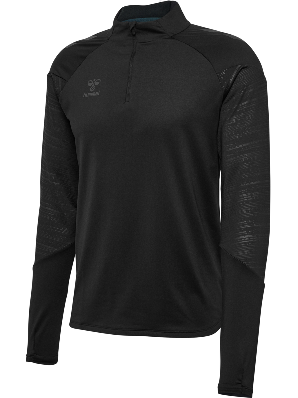 hmlPRO TRAINING HALF ZIP