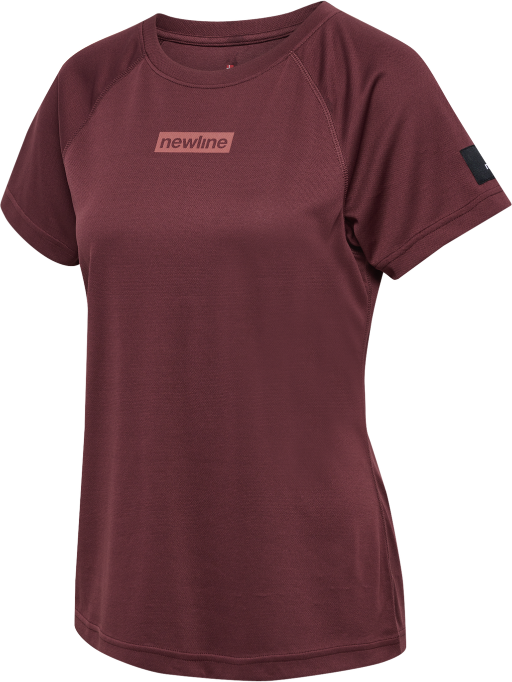 nwlCHARGE MESH T-SHIRT W