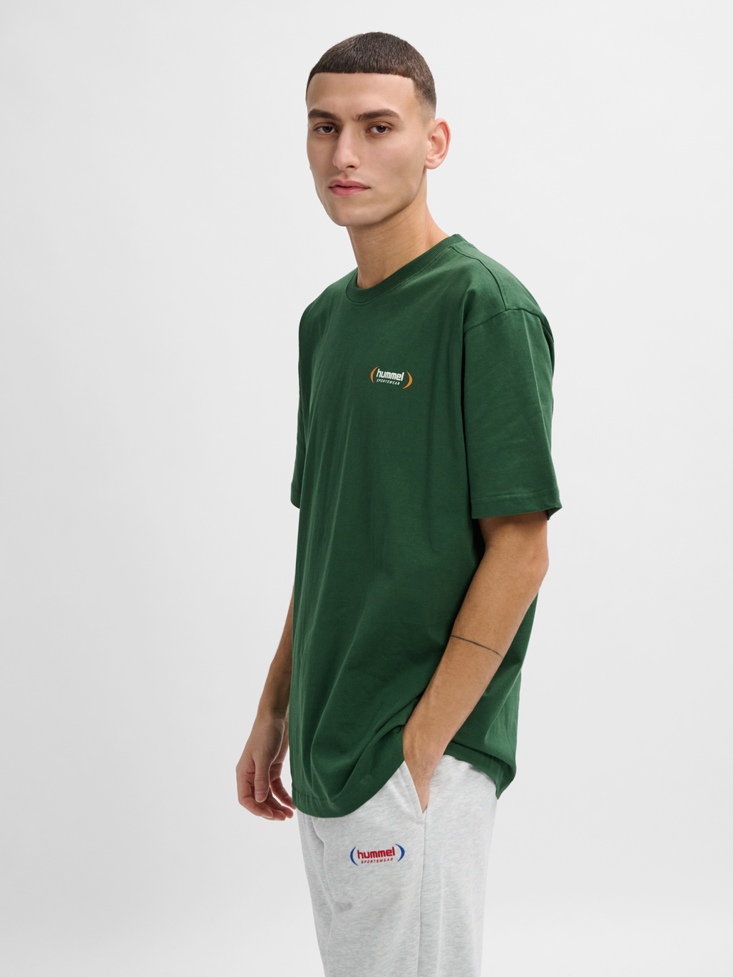 hmlFELIX LOOSE TEE