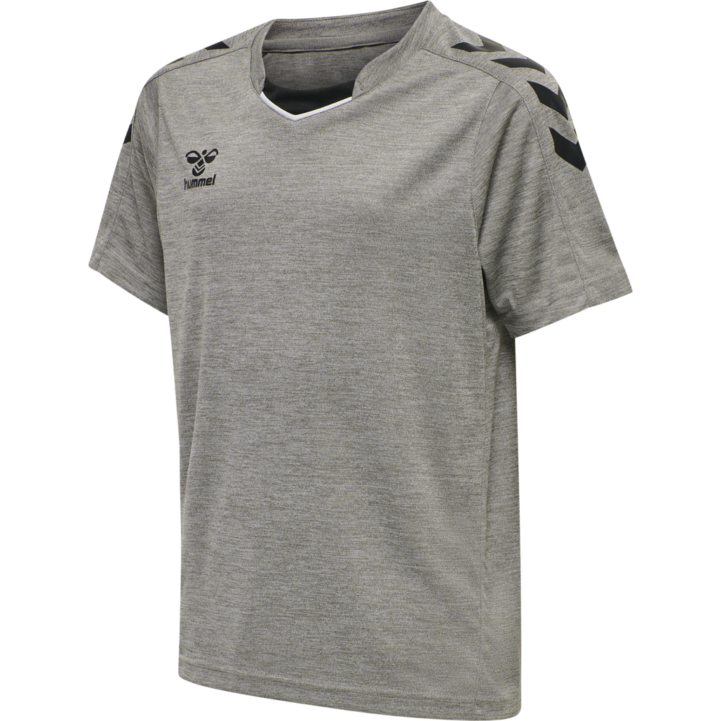 hmlCORE XK POLY JERSEY S/S KIDS