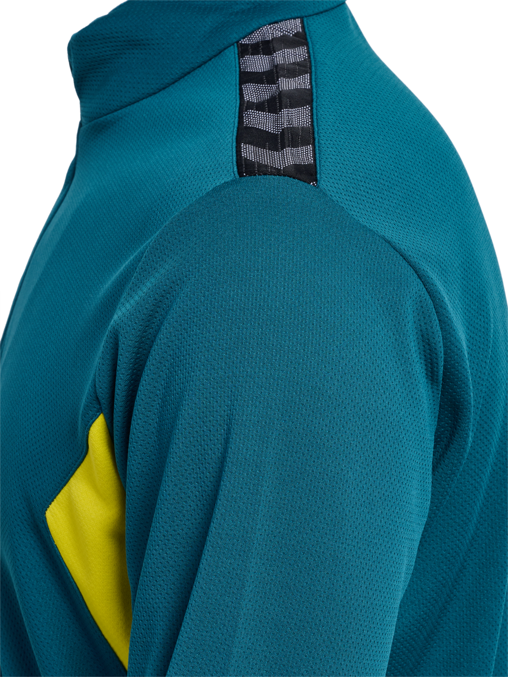 hmlAUTHENTIC HALF ZIP SWEAT