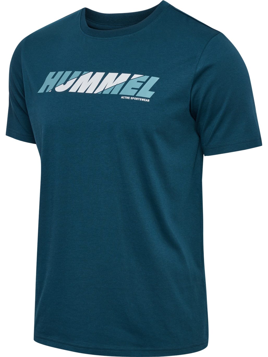 hmlGRAPHIC BOLD LOGO TEE