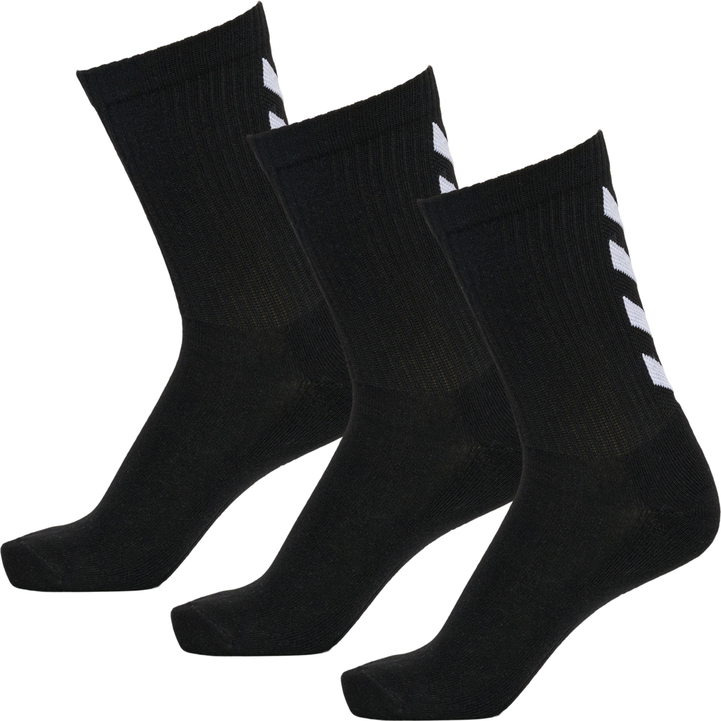 FUNDAMENTAL 3-PACK SOCK
