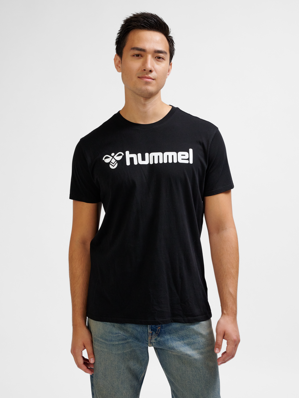hmlGO 2.0 LOGO T-SHIRT S/S