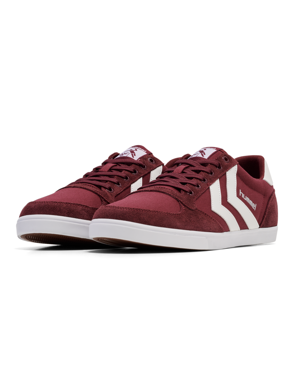 HUMMEL SLIMMER STADIL LOW