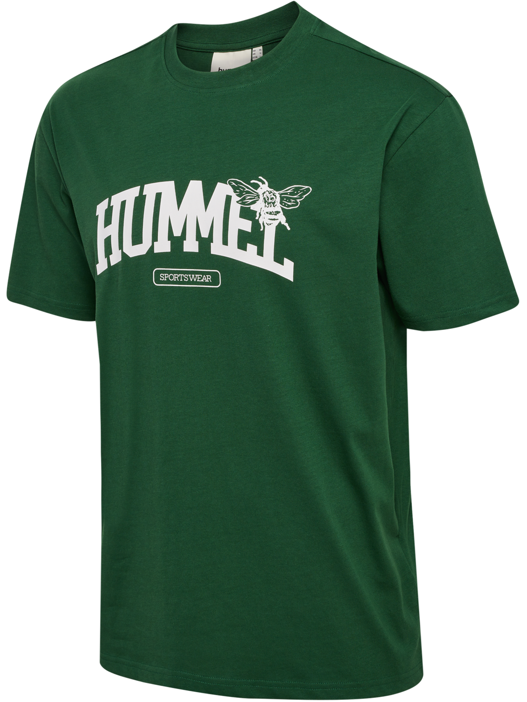 hmlLOOSE TEE S/S UNIVERSITY BEE