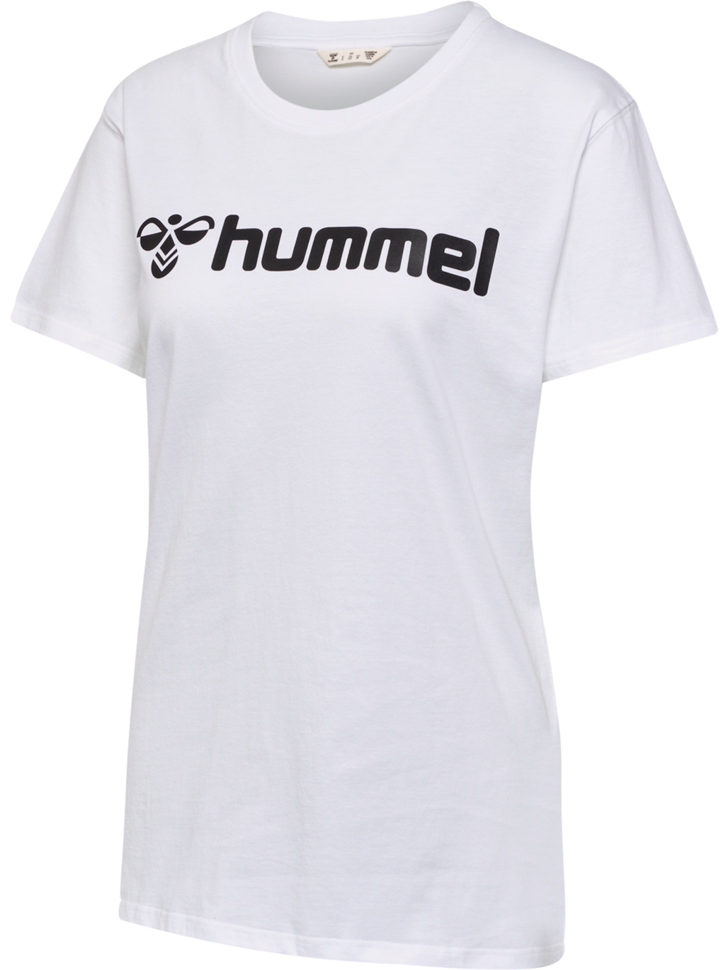 hmlGO 2.0 LOGO T-SHIRT S/S WOMAN