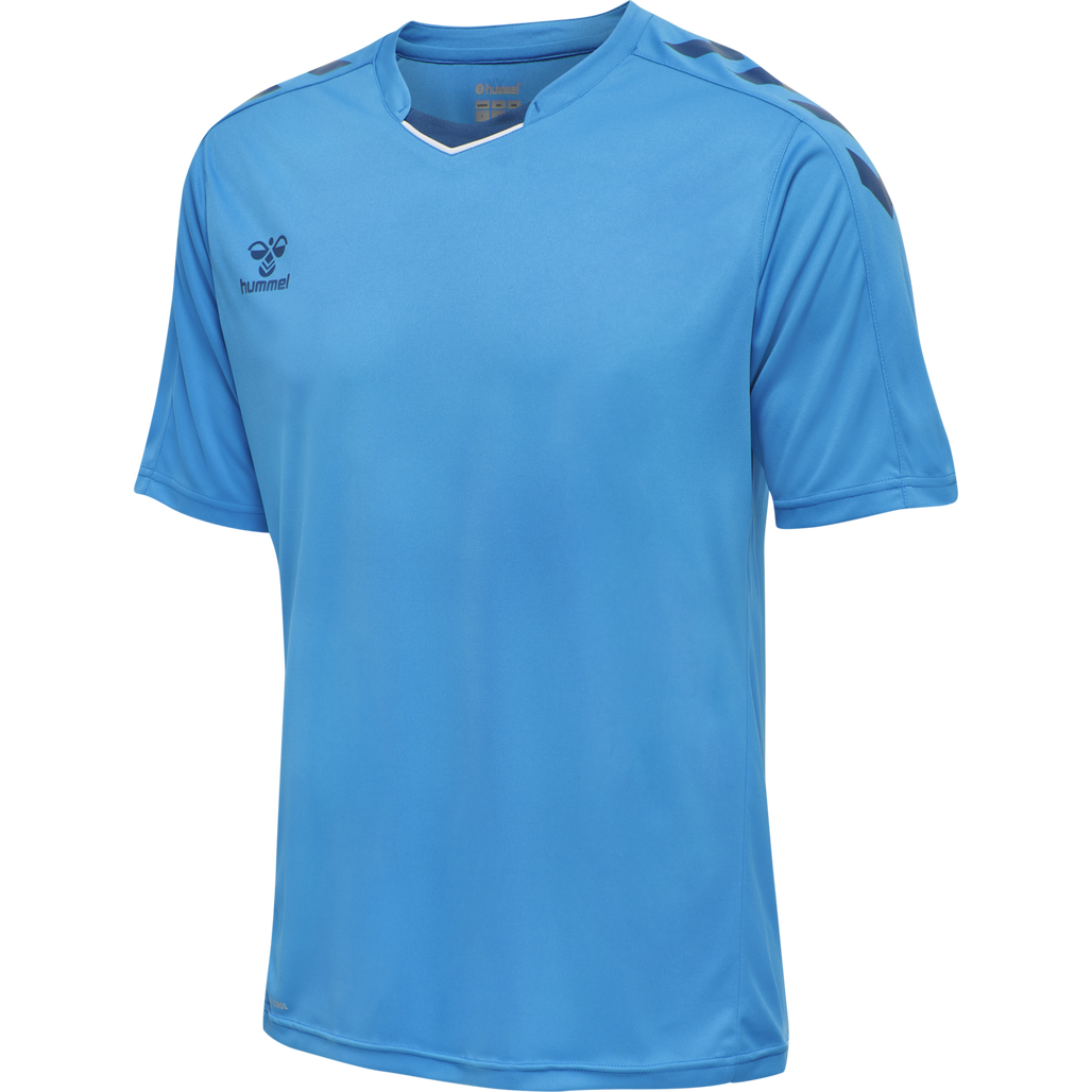 hmlCORE XK POLY JERSEY S/S