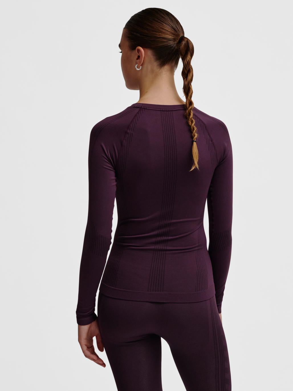 hmlMT SHAPING SEAMLESS T-SHIRT L/S