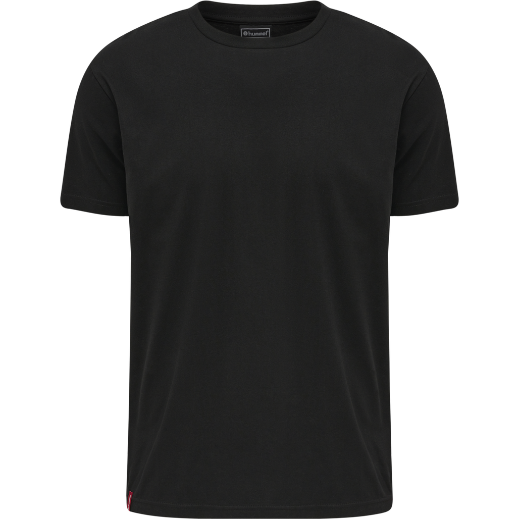 hmlRED BASIC T-SHIRT S/S