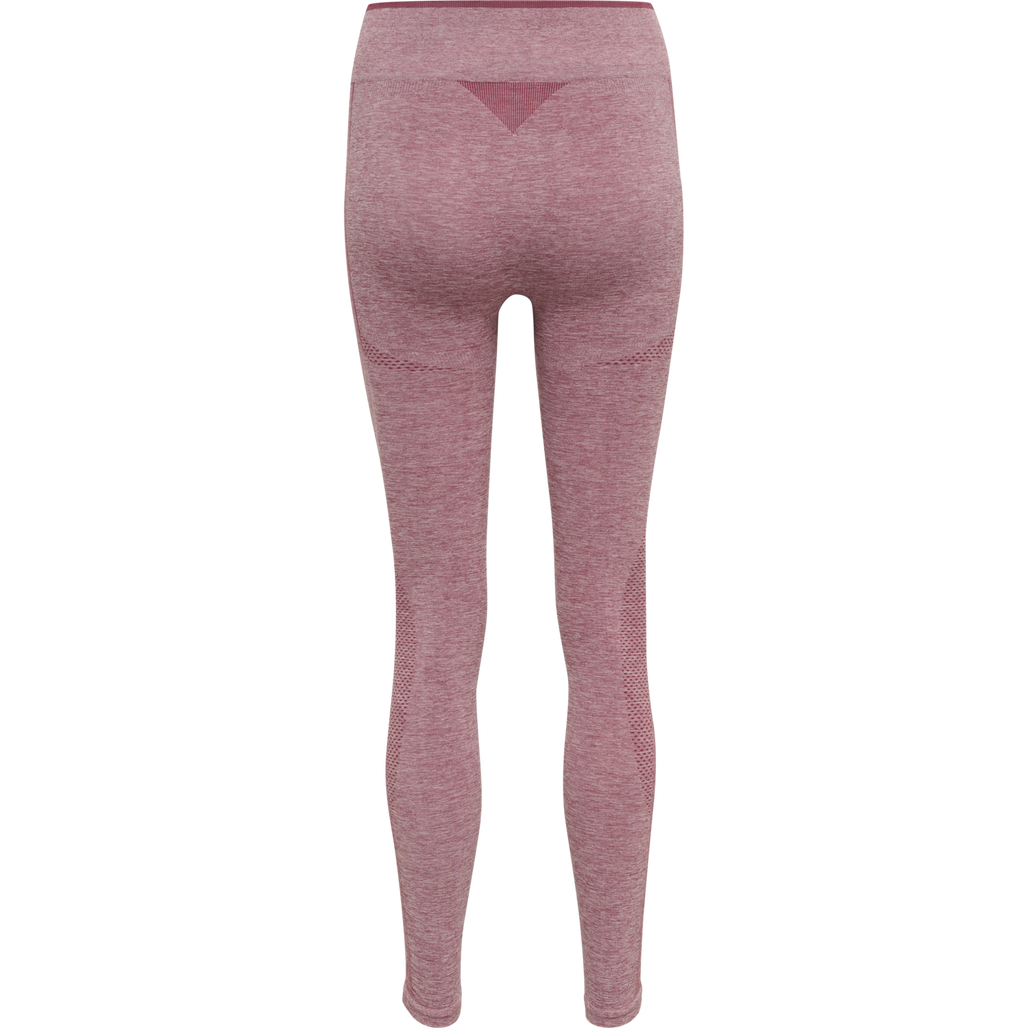 hmlMT UNA SEAMLESS MID WAIST TIGHTS