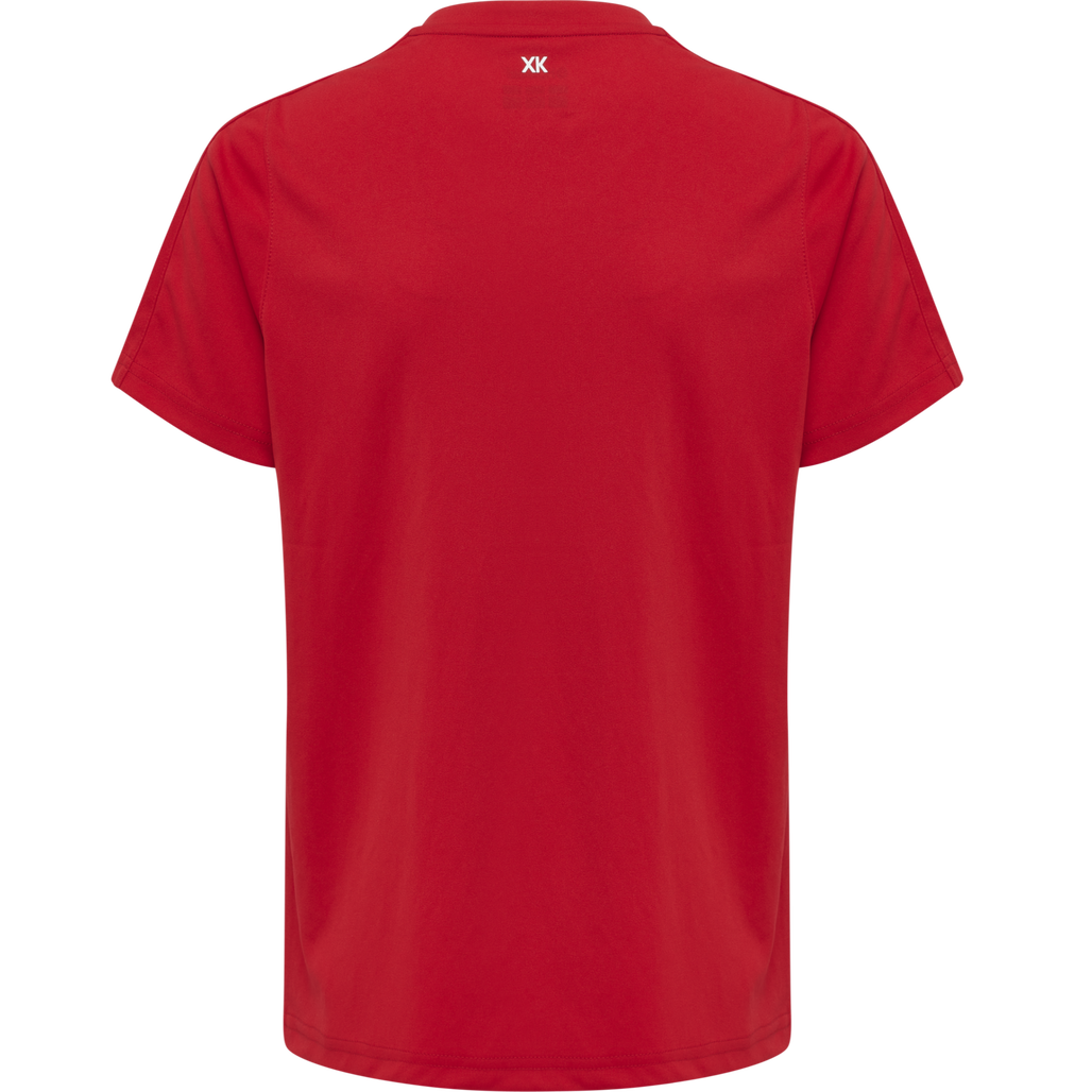 hmlCORE XK SUBLIMA JERSEY S/S KIDS