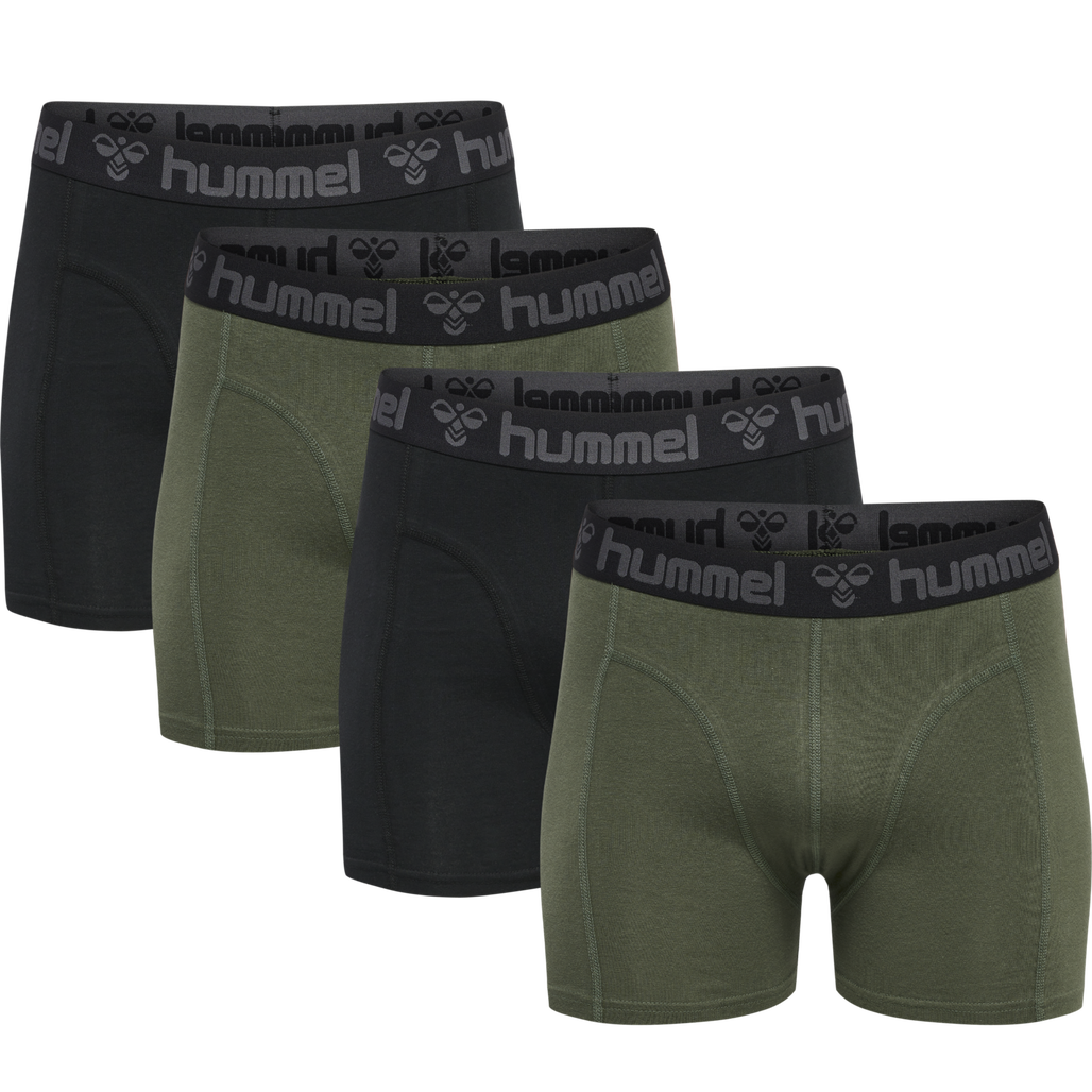 hmlMARSTON 4-PACK BOXERS
