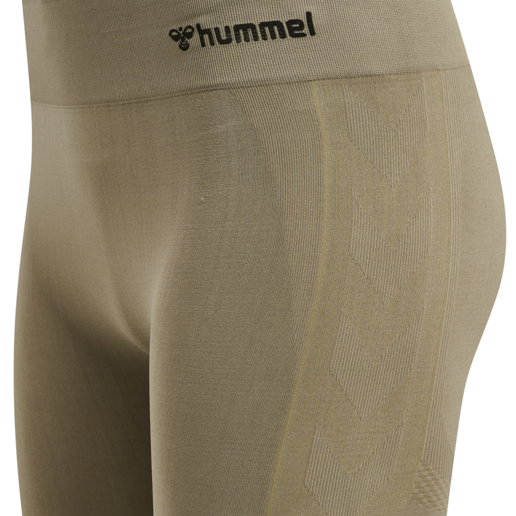 hmlMT UNA SEAMLESS MID WAIST TIGHTS