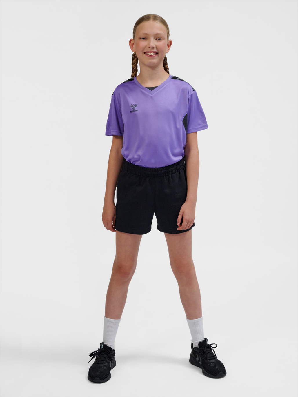 hmlGO 2.0 SWEATSHORTS KIDS