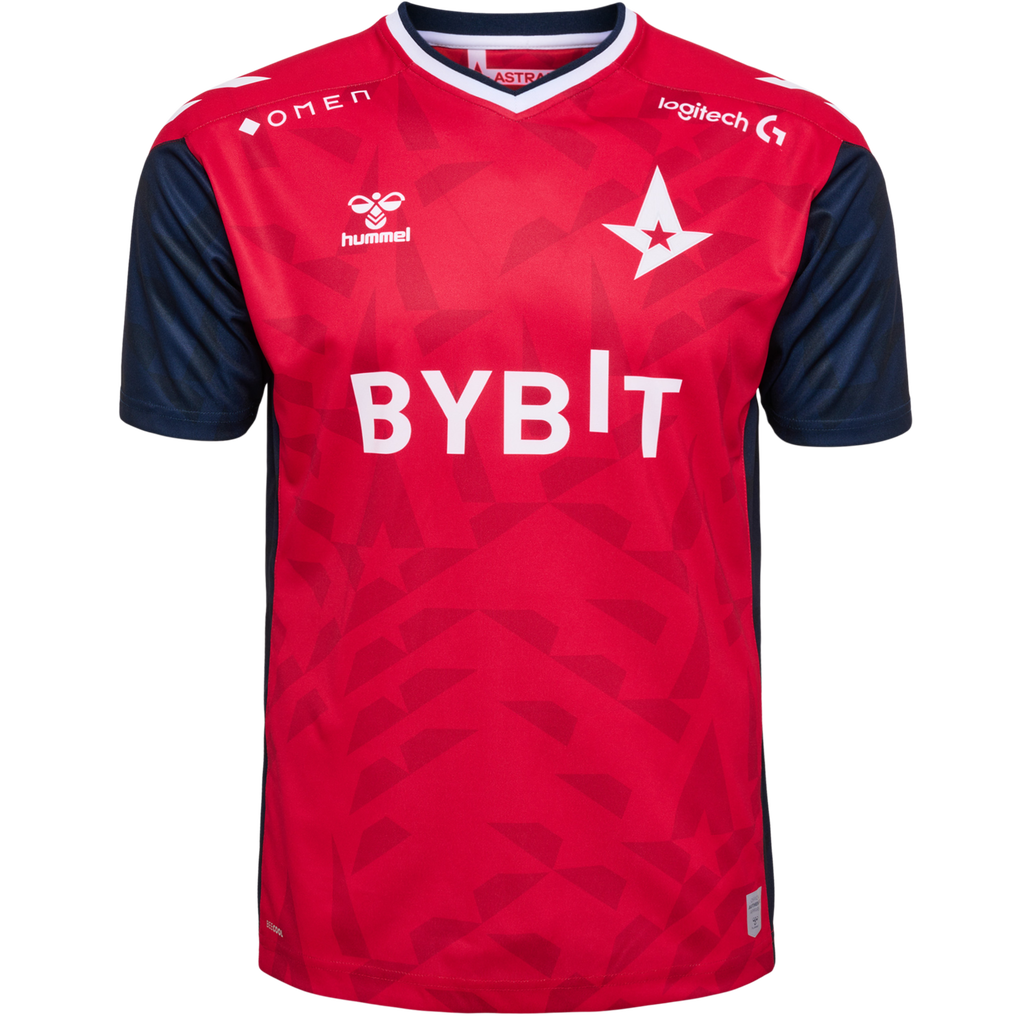 AST 22/23 CSGO FAN JERSEY S/S KIDS