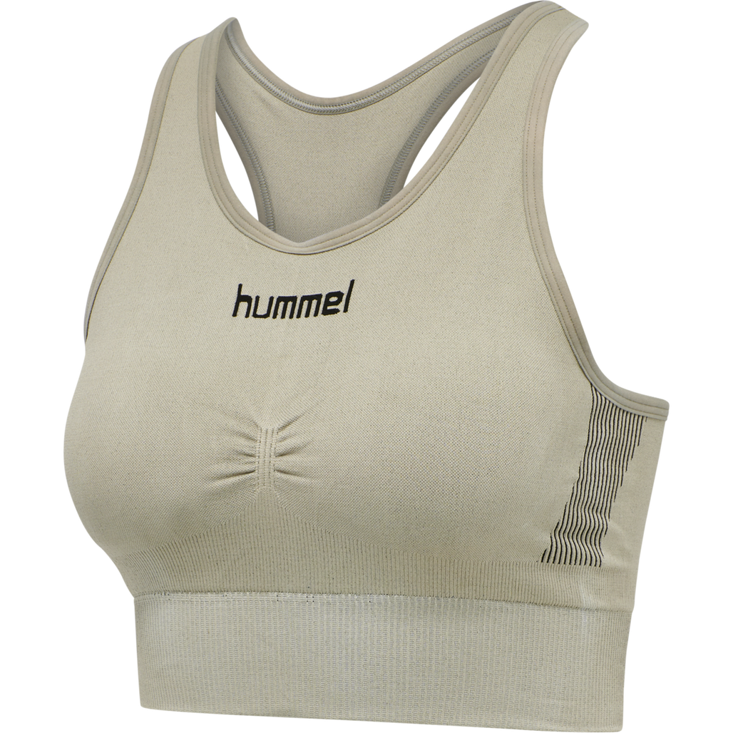 HUMMEL FIRST SEAMLESS BRA WOMAN