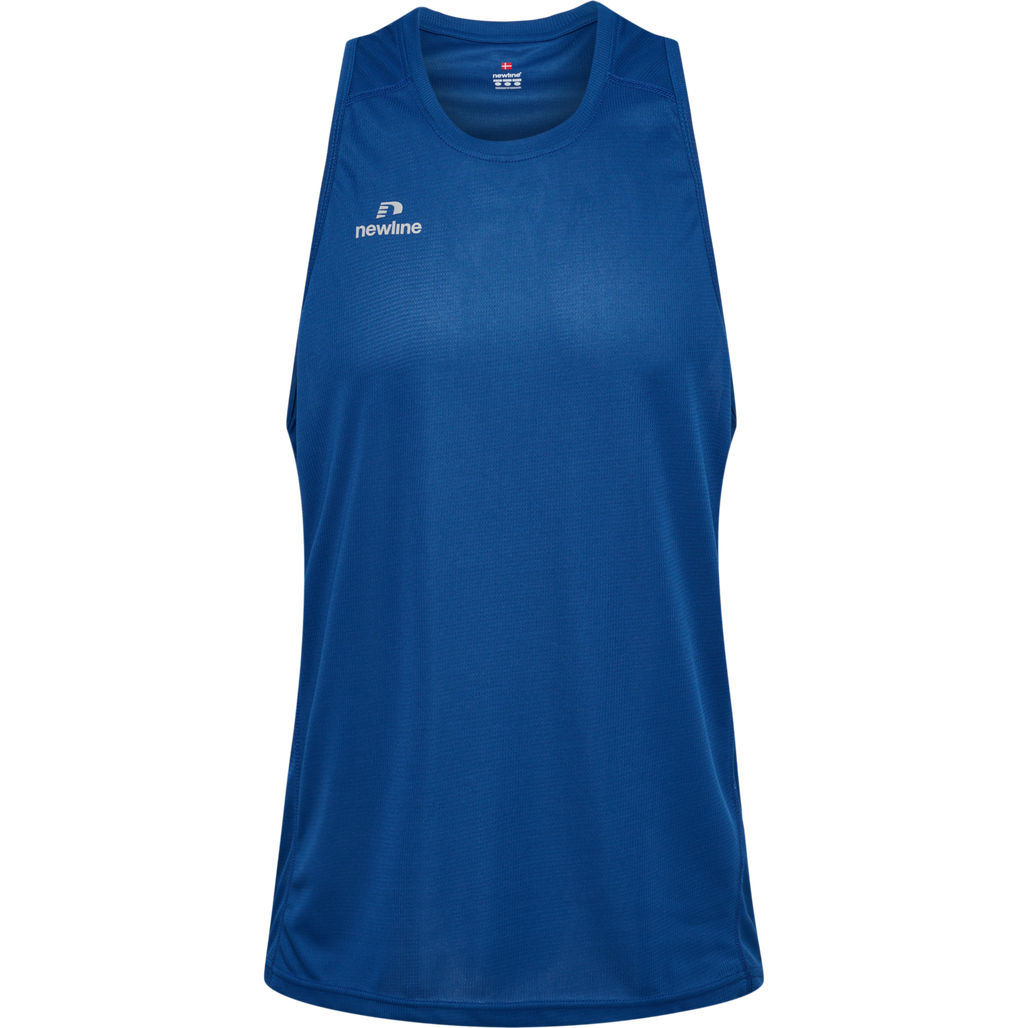 MEN'S ATHLETIC RUNNING SINGLET