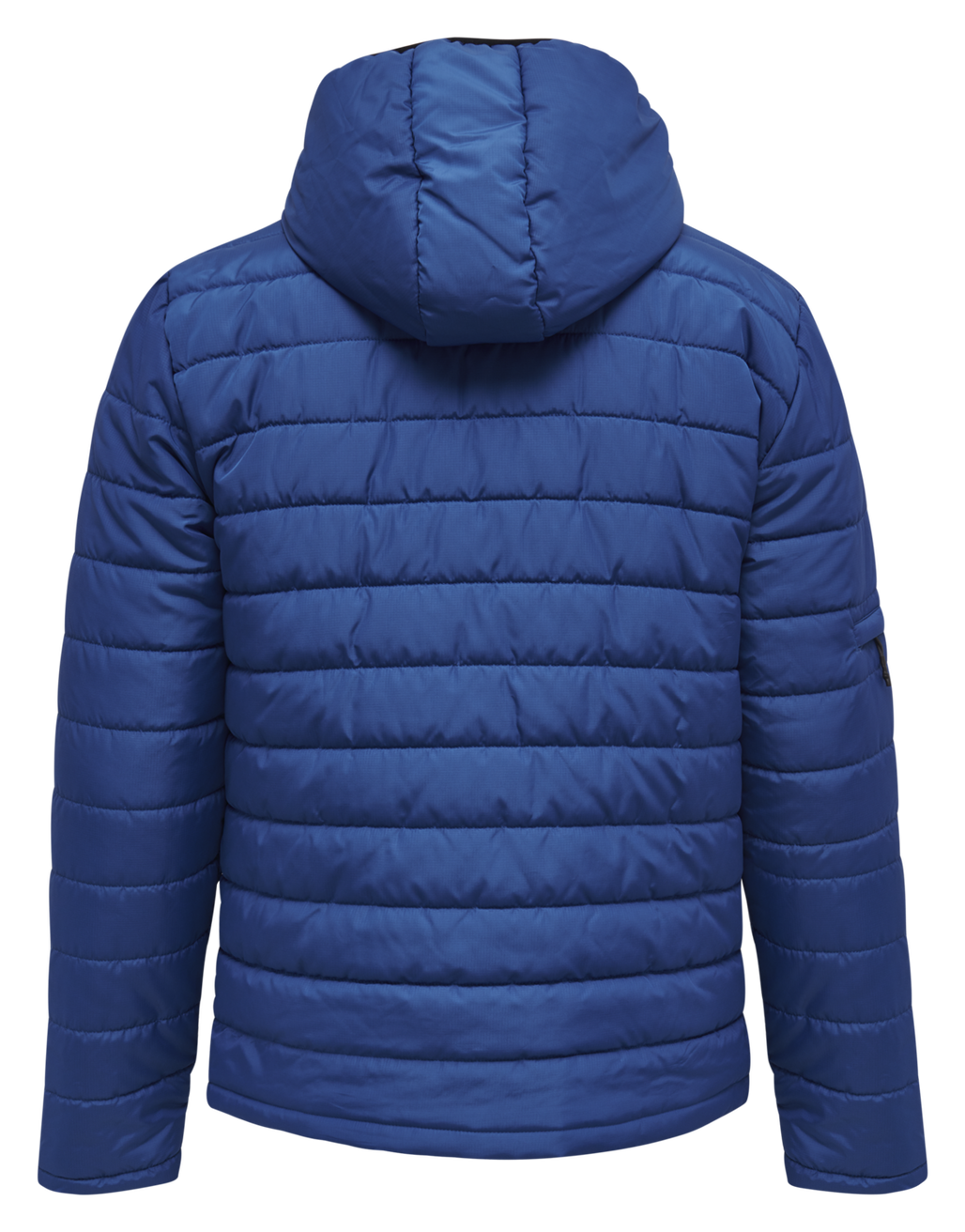 hmlNORTH QUILTED HOOD JACKET