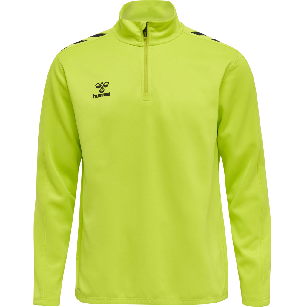 hmlCORE XK HALF ZIP POLY SWEAT