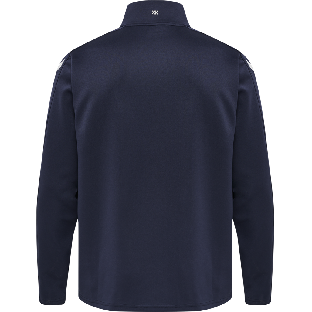 hmlCORE XK POLY ZIP SWEAT