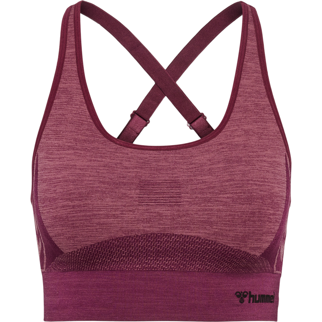 hmlCLEA SEAMLESS  SPORTS TOP