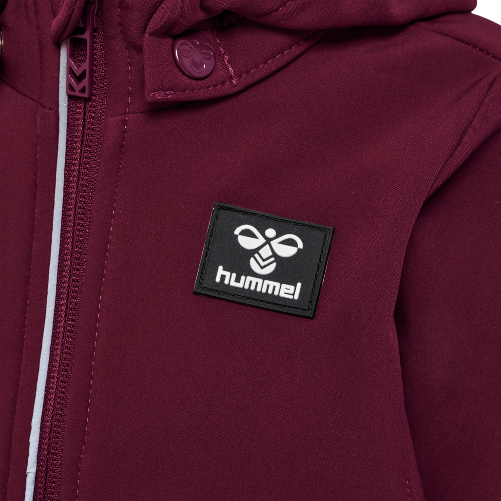 hmlMARS TEX MINI SOFTSHELL JACKET