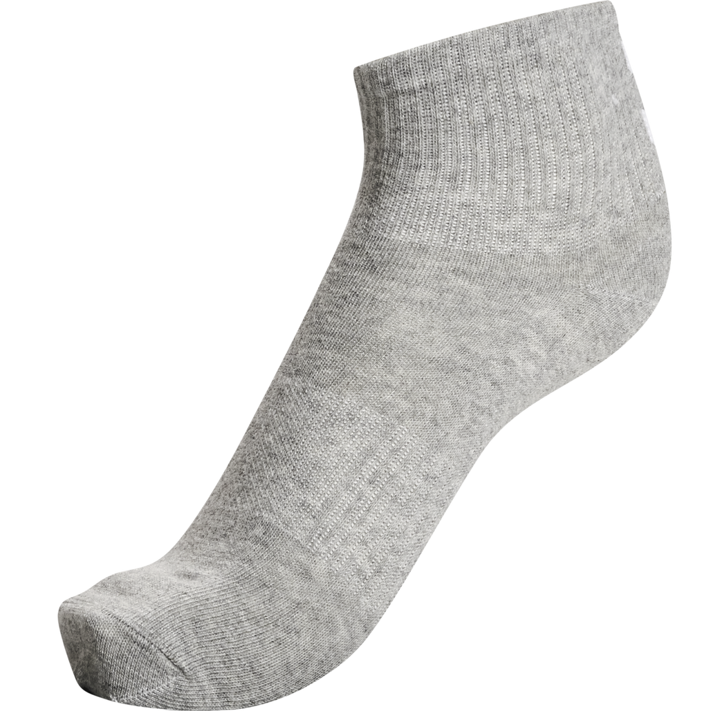 hmlCHEVRON 6-PACK  MID CUT SOCKS