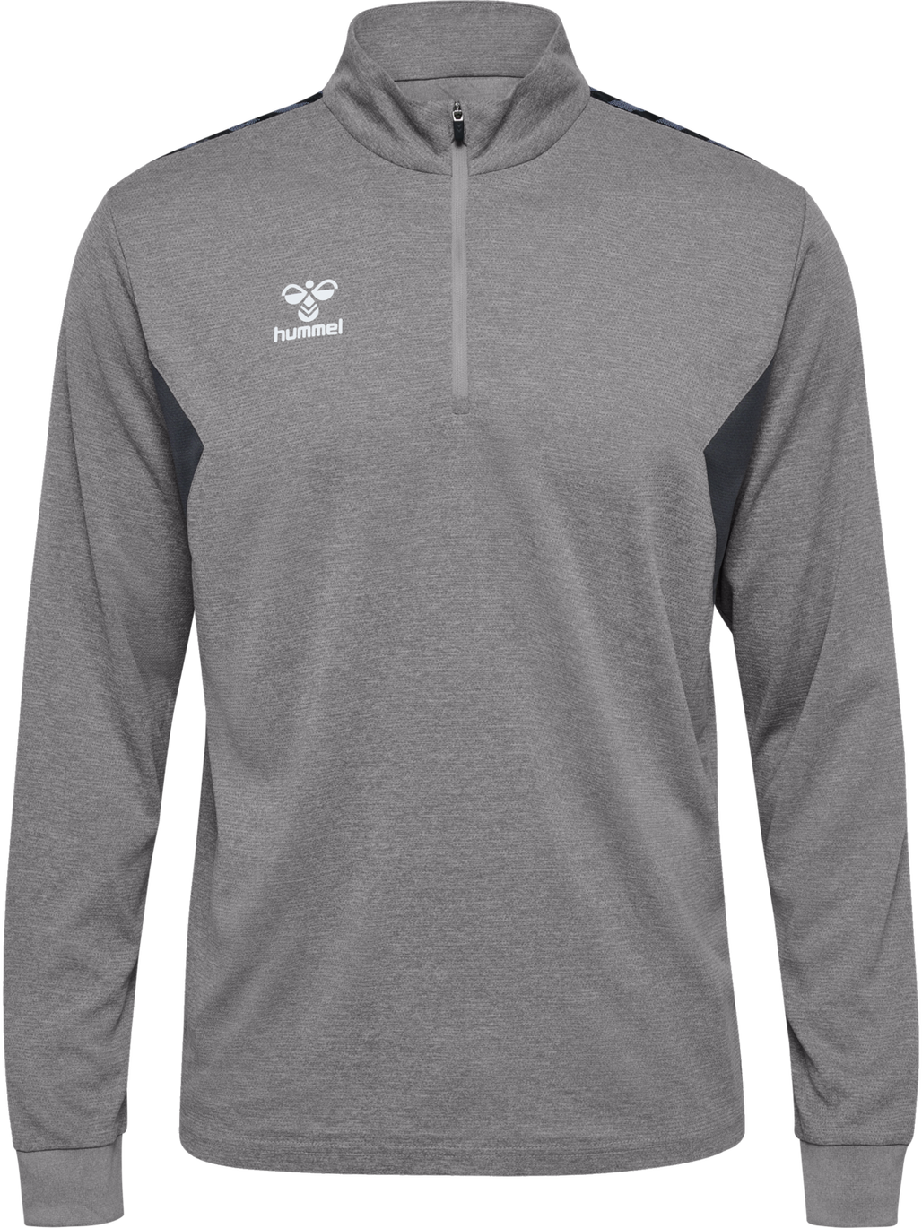 hmlAUTHENTIC HALF ZIP SWEAT